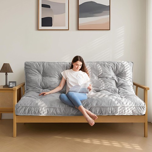 Futon mattress full size - 6",