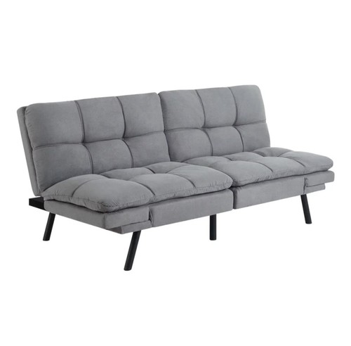 Memory foam futon sofa bed - futon,