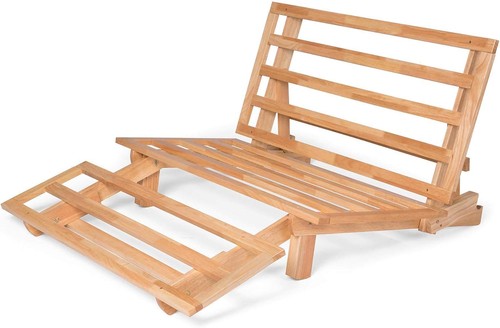 Tri fold wood - wood, full