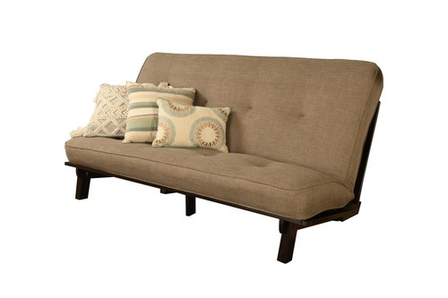 Carson futon frame solid - carson,