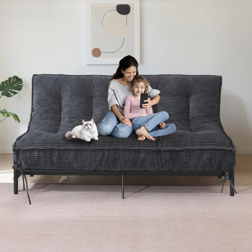 Futon mattress full size - 8,