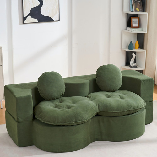 Folding full size - size, sleeper