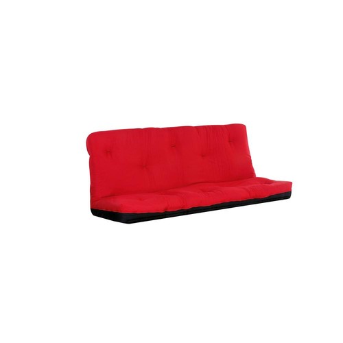 Full futon mattress red and - full,