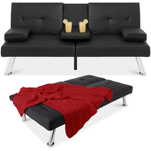 Modern faux leather - faux,